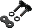 BikeMaster 530 BMXR X-Ring Rivet Link - Black BikeMaster Chains  AXOPROS
