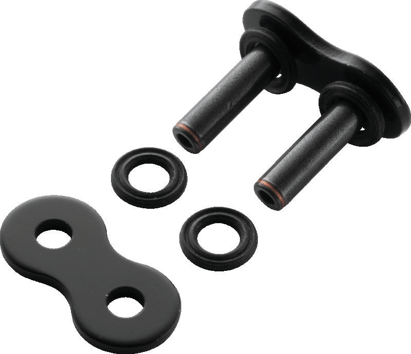 BikeMaster 530 BMXR X-Ring Rivet Link - Black BikeMaster Chains  AXOPROS