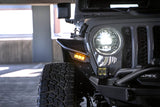 DV8 Offroad 18-23 Jeep Wrangler JL Spec Series Tube Fenders DV8 Offroad Fenders  AXOPROS