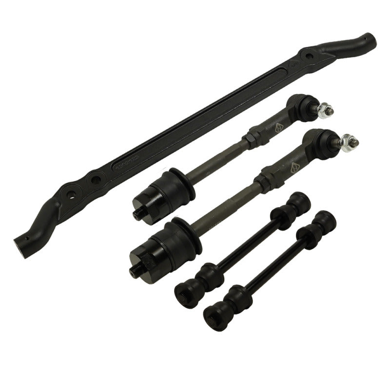 BD Diesel 01-10 Chevrolet Silverado / GMC Sierra 2500HD/3500HD Steering Upgrade Kit BD Diesel Steering Stabilizer  AXOPROS