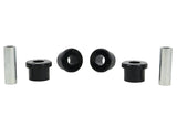 Whiteline Plus 11/92-07/96 Mitsubishi Evo III / 97-12/01 Evo IV/V/VI Front Control Arm Lower Inner Whiteline Bushing Kits  AXOPROS