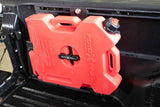 Fishbone Offroad Tacoma In Bed Rotopax Mount Fishbone Offroad Bed Liners  AXOPROS