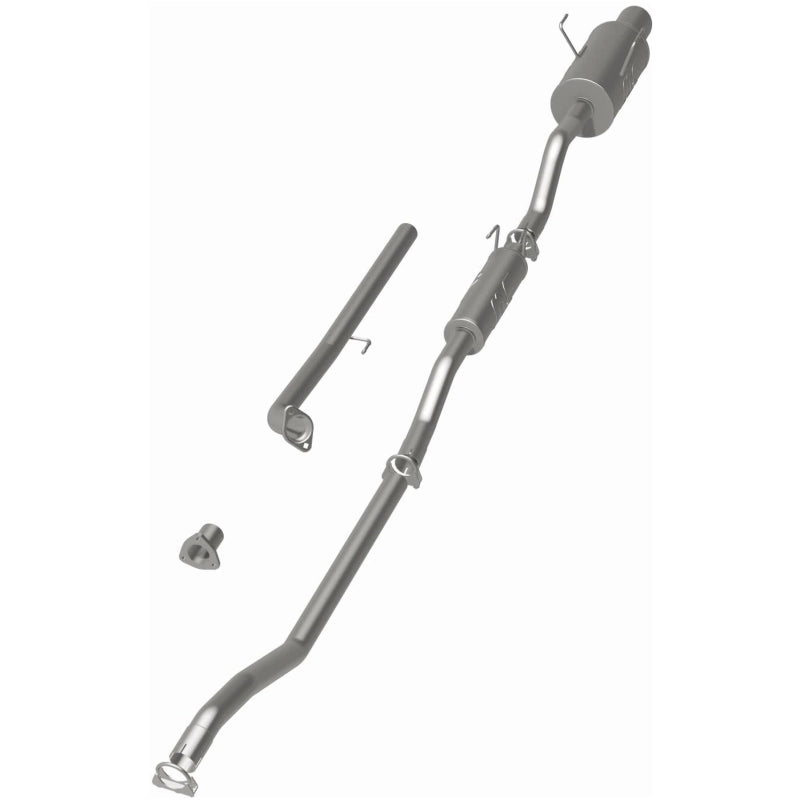 MagnaFlow Sys C/B Honda Civic 2001 Magnaflow Catback  AXOPROS