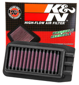 K&N 09-13 Yamaha XT250 Replacement Air Filter K&N Engineering Air Filters - Direct Fit  AXOPROS