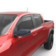 EGR 23-24 GM Colorado/Canyon In-Channel Window Visors - Set of 4 (571481) EGR Wind Deflectors  AXOPROS
