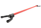 Perrin 15-21 Subaru WRX/STI Rear Shock Tower Brace - Red Perrin Performance Strut Bars  AXOPROS