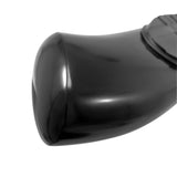 Westin 2009-2018 Dodge/Ram 1500/2500/3500 Crew Cab PRO TRAXX 5 Oval Nerf Step Bars - Black Westin Nerf Bars  AXOPROS