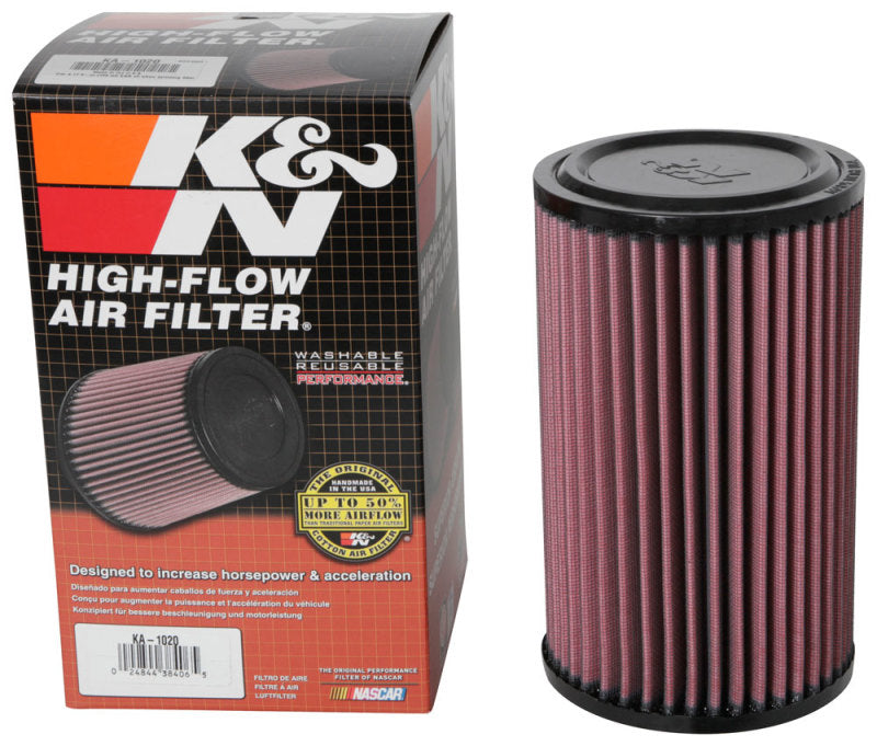 K&N 2020 Kawasaki KRX1000 Replacement Air Filter K&N Engineering Air Filters - Direct Fit  AXOPROS