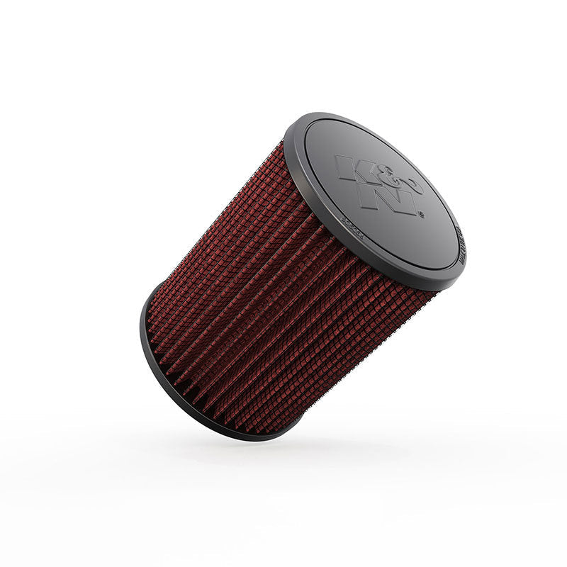 K&N Filter 3 inch Flange 5 inch OD 6 1/2 inch Height K&N Engineering Air Filters - Universal Fit  AXOPROS