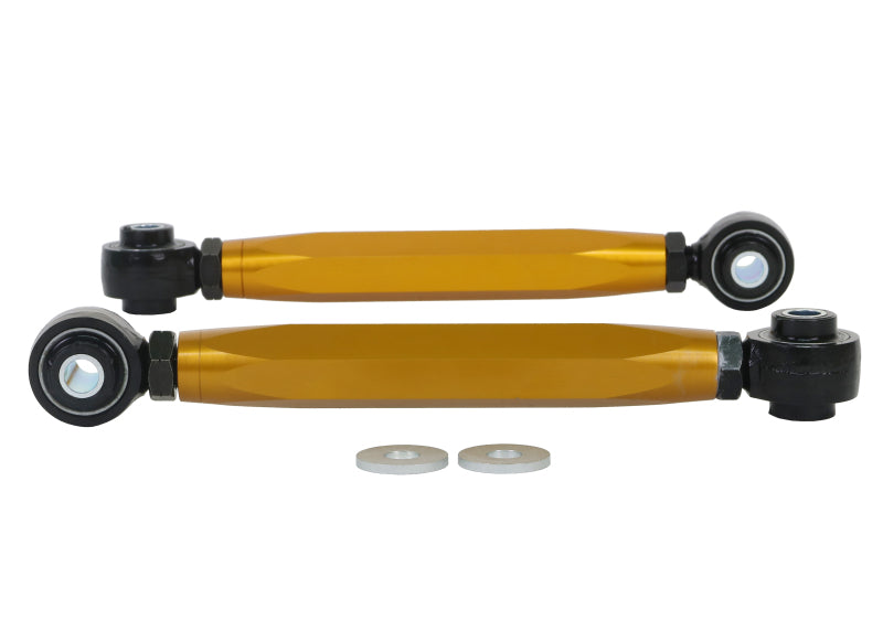 Whiteline 18+ Hyundai Veloster Rear Control Arm - Lower Front Arm (Pair) Whiteline Control Arms  AXOPROS