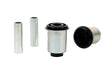 Whiteline 83-93 Ford Mustang GT Front Control Arm Lower Inner Front Bushing Kit Whiteline Bushing Kits  AXOPROS