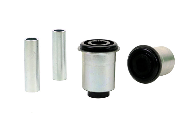 Whiteline 83-93 Ford Mustang GT Front Control Arm Lower Inner Front Bushing Kit Whiteline Bushing Kits  AXOPROS