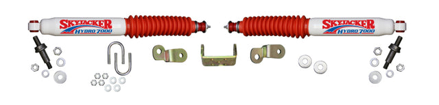 Skyjacker 2007-2007 Chevrolet Silverado 2500 HD Classic 4 Wheel Drive Steering Damper Kit Skyjacker Steering Dampers  AXOPROS