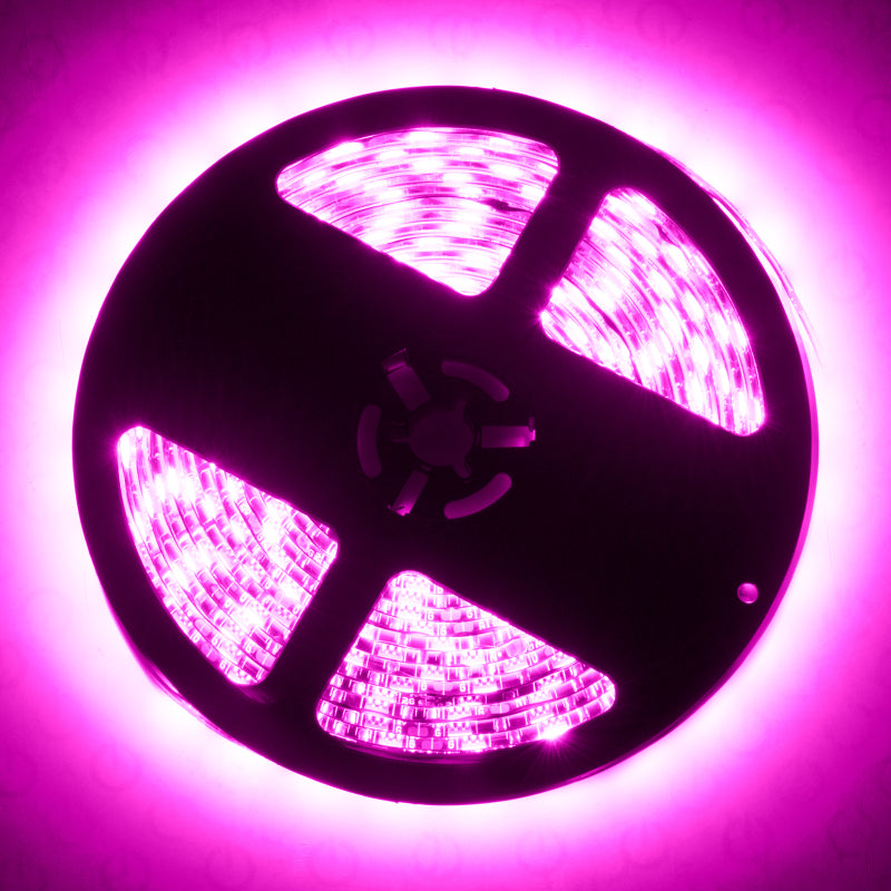 Oracle Exterior Black Flex LED 12in Strip - RGB ColorSHIFT ORACLE Lighting Light Strip LED  AXOPROS