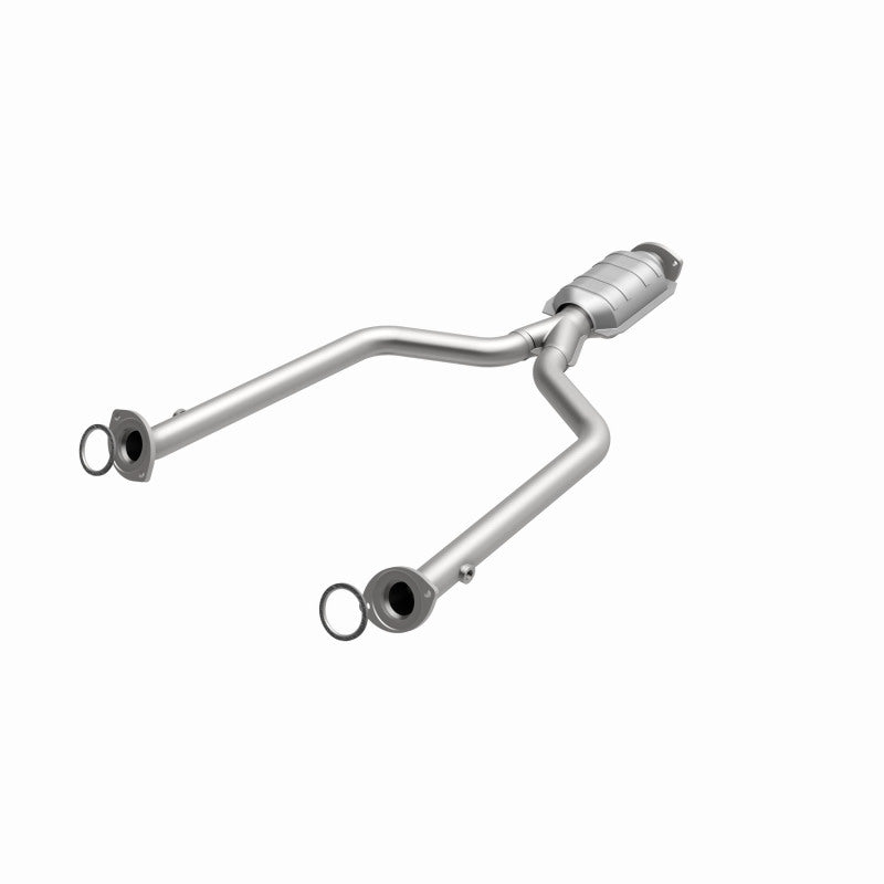 MagnaFlow Conv DF 02-08 Lexus SC430 4.3L Rear Magnaflow Catalytic Converter Direct Fit  AXOPROS