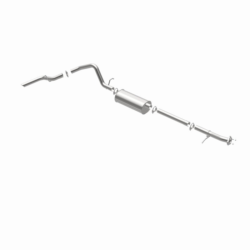 MagnaFlow BRE Exhaust Kit 01-06 Escalade Avalanche Suburban Yukon 5.3L Magnaflow Catback  AXOPROS