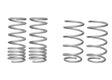 Whiteline 2013 Subaru FRS/BRZ/GT86 Performance Lowering Springs Whiteline Lowering Springs  AXOPROS