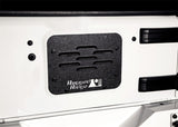 Rugged Ridge Tire Carrier Delete Plate 07-18 Jeep Wrangler JK Rugged Ridge Spare Tire Carriers  AXOPROS