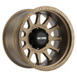 Method MR605 NV 20x12 -52mm Offset 8x6.5 121.3mm CB Method Bronze Wheel Method Wheels Wheels - Cast  AXOPROS