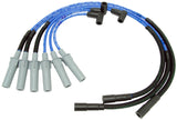 NGK Jeep Wrangler 2011-2007 Spark Plug Wire Set NGK Spark Plug Wire Sets  AXOPROS