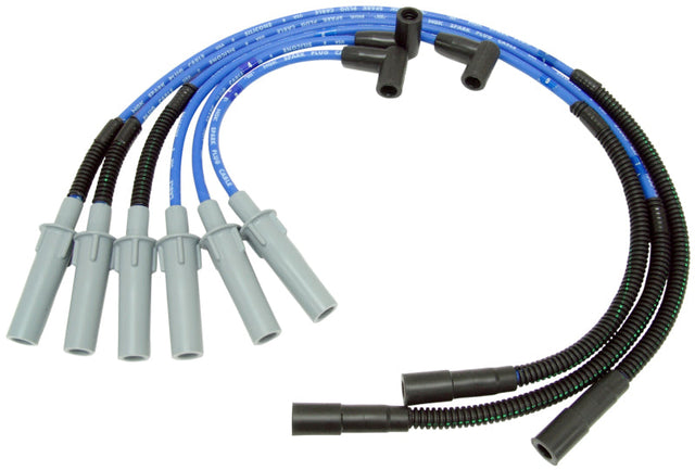 NGK Jeep Wrangler 2011-2007 Spark Plug Wire Set NGK Spark Plug Wire Sets  AXOPROS