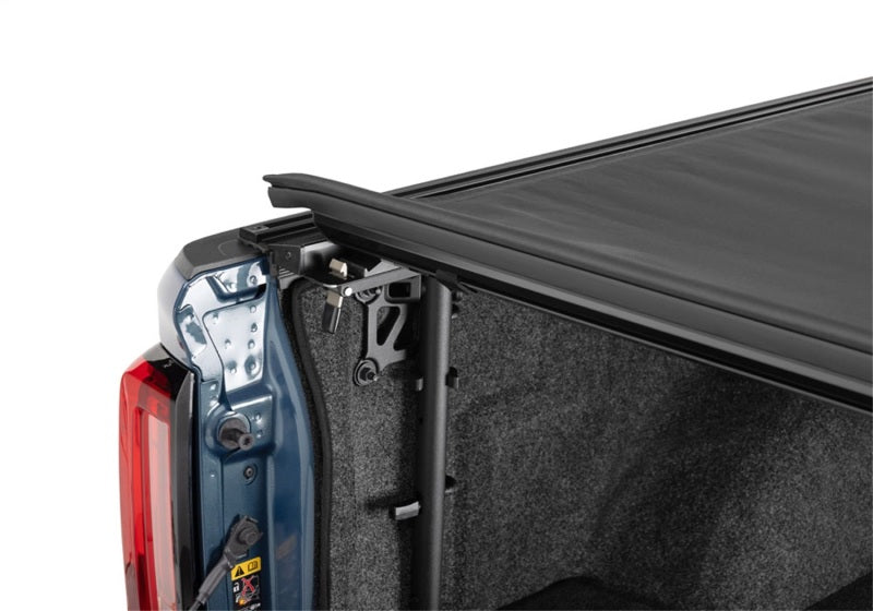 TruXedo 15-24 Ford F-150/22-24 F-150 Lightning 68.4in. Bed Pro X15 TS Truxedo Tonneau Covers - Roll Up  AXOPROS