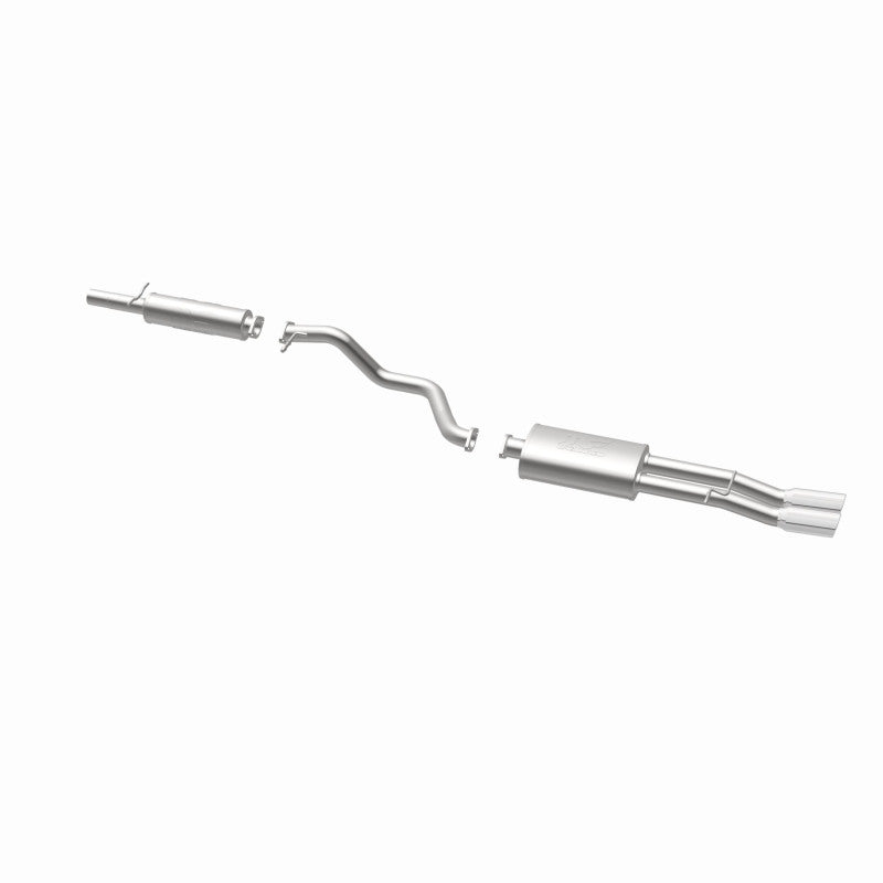 MagnaFlow Sys C/B Jetta Iv All Models Magnaflow Catback  AXOPROS