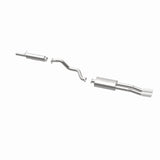 MagnaFlow Sys C/B Jetta Iv All Models Magnaflow Catback  AXOPROS