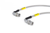 Goodridge 00-06 Chevrolet Tahoe (w/Rear Disc w/o Stabila Trak) Stainless Steel Brake Line Kit Goodridge Brake Line Kits  AXOPROS