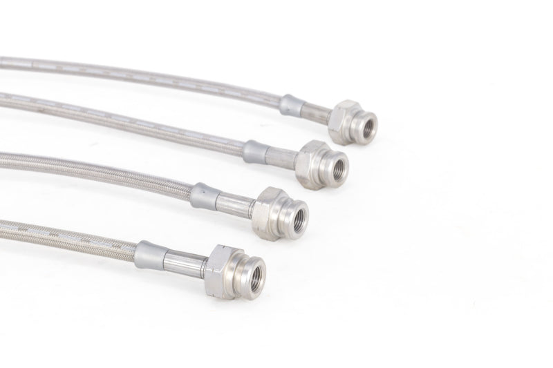 Goodridge 03+ Honda Accord w/ Rear Disc Brake Lines Goodridge Brake Line Kits  AXOPROS