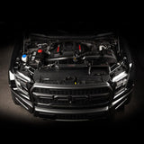 Cobb Ford 17-23 Ford F-150 2.7L/3.5L EcoBoost Redline Carbon Fiber Air Scoop COBB Cold Air Intakes  AXOPROS