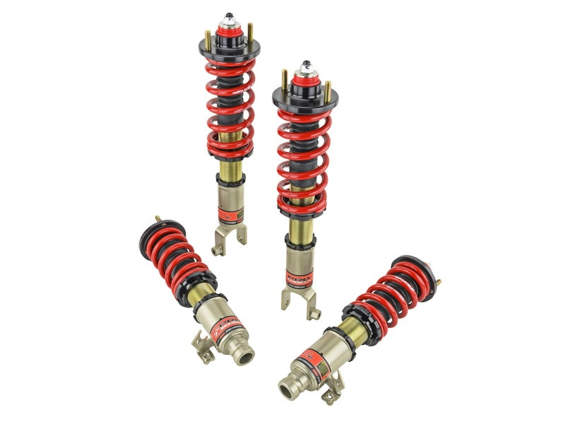 Skunk2 90-93 Acura Integra (All Models) Pro S II Coilovers (10K/8K Spring Rates) Skunk2 Racing Coilovers  AXOPROS