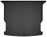 Husky Liners 19-23 Chevrolet Blazer Black Rear Cargo Liners (Behind 3rd Row) Husky Liners Floor Mats - Rubber  AXOPROS