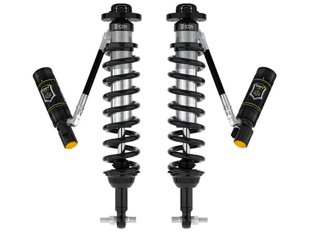 ICON 21-UP Ford Bronco 2-3in Front 2.5 VS RR CDEV COILOVER KIT ICON Coilovers  AXOPROS
