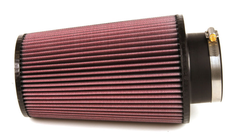 K&N Universal Rubber Filter 3 1/2inch ID FLG / 6inch Base / 4-5/8inch Top / 9inch Height K&N Engineering Air Filters - Universal Fit  AXOPROS