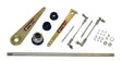 Skyjacker 1997-2006 Jeep Wrangler (TJ) Sway Bar Assembly Skyjacker Sway Bars  AXOPROS