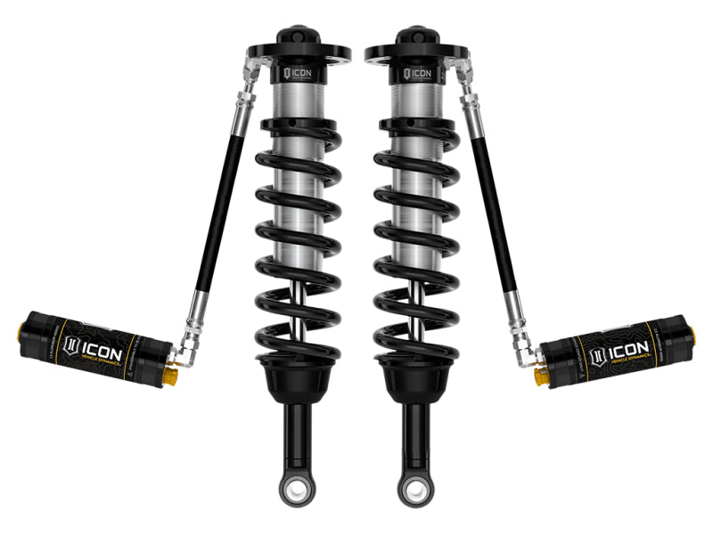 ICON 2024+ Toyota Tacoma 2.5in VS RR CDCV Coilover Kit ICON Coilovers  AXOPROS