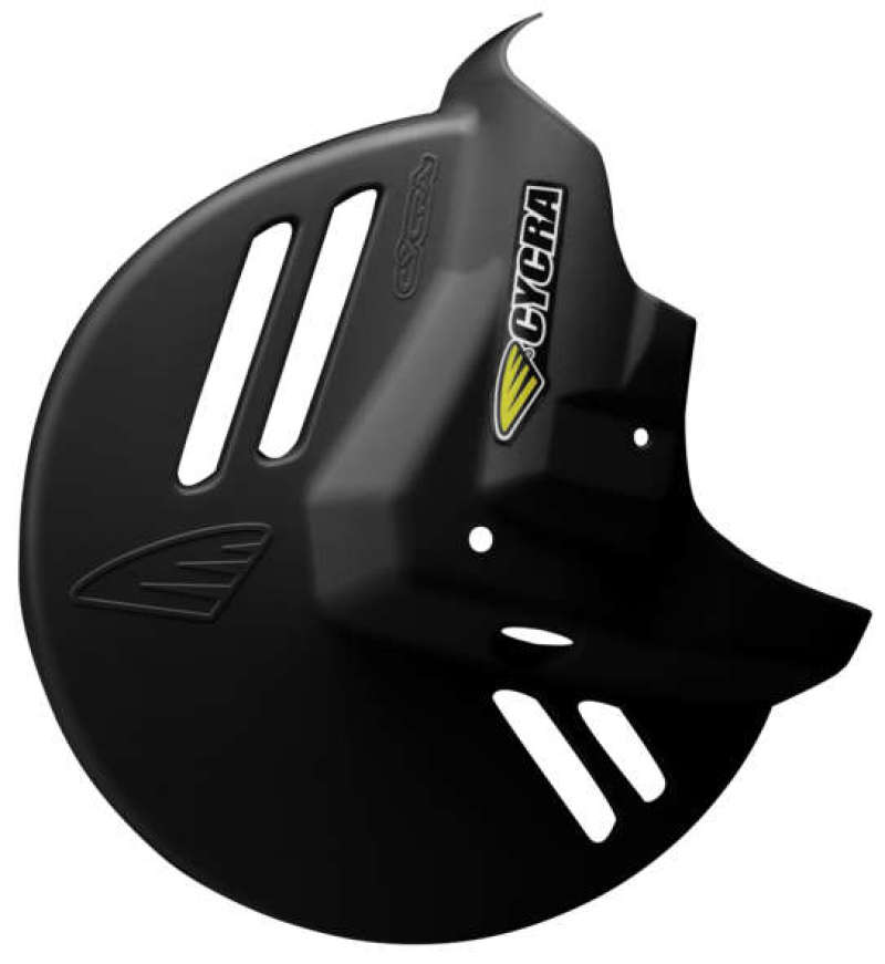 Cycra 08-24 Yamaha YZ125-450 Disk Cover - Black Cycra Plastics  AXOPROS