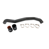 Wehrli 11-16 Chevrolet 6.6L LML Duramax Driver Side 3in Intercooler Pipe - Gloss White Wehrli Intercooler Pipe Kits  AXOPROS