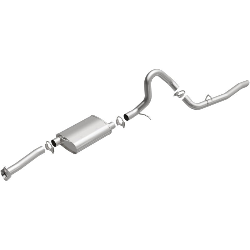 Magnaflow MagnaFlow BRE Exhaust Kit 99-04 Ford Mustang Catback aftermarket performance part