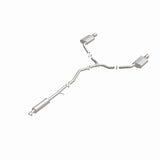 Magnaflow MagnaFlow BRE Exhaust Kit 13-19 Ford Taurus 3.5L Catback aftermarket performance part