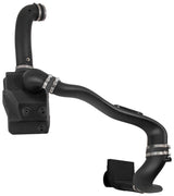 K&N 12-18 Jeep Wrangler 3.6L V6 Performance Intake Kit w/ Snorkel K&N Engineering Cold Air Intakes  AXOPROS