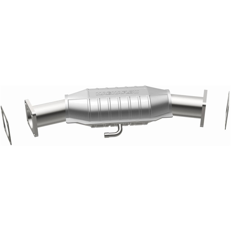 MagnaFlow Conv DF GM 78 81 Magnaflow Catalytic Converter Direct Fit  AXOPROS
