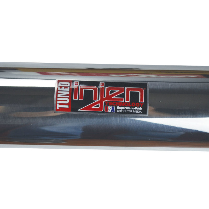 Injen 11-14 Chrysler 300/Dodge Charger/Challenger V6 3.6L Pentastar w/MR Tech&Heat Shield Polished S Injen Cold Air Intakes  AXOPROS