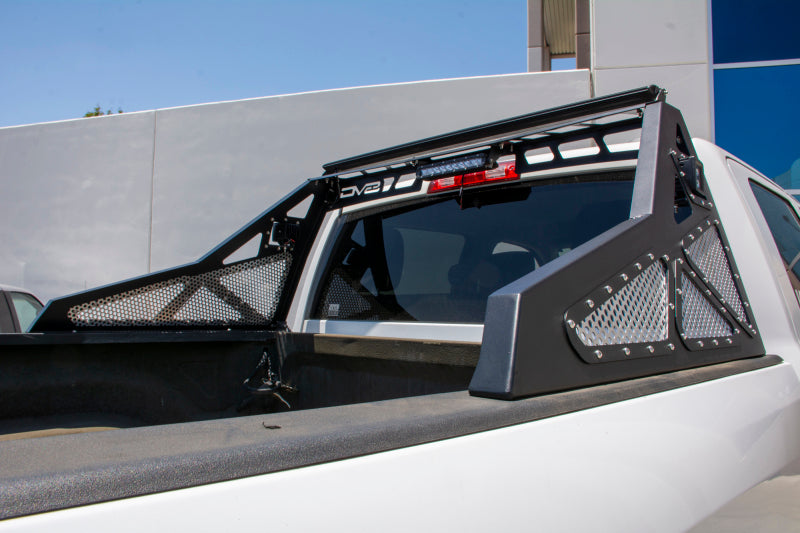 DV8 Offroad 10-18 Ram 2500/3500 Bolt On Chase Rack DV8 Offroad Chase Racks  AXOPROS