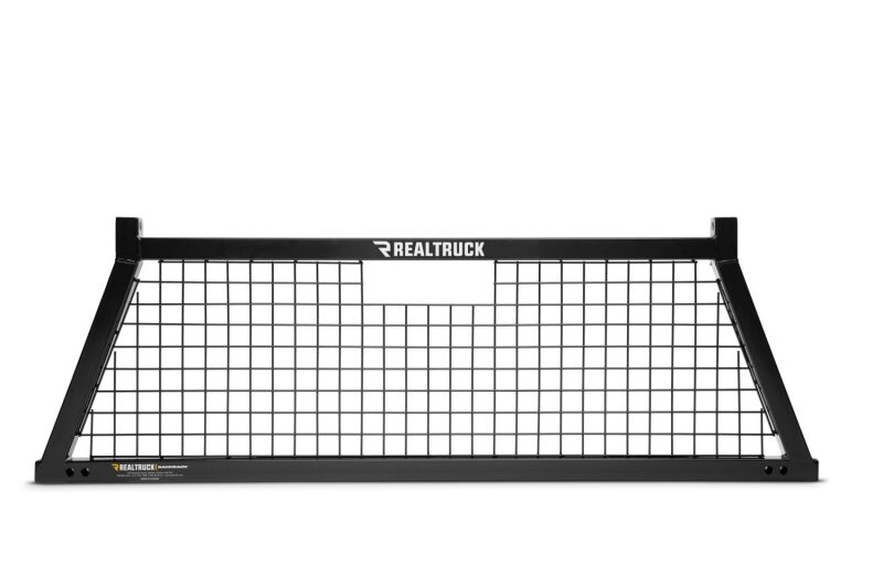 BackRack 19-23 Silverado/Sierra (New Body Style) Safety Rack Frame Only Requires Hardware BackRack Headache Racks  AXOPROS