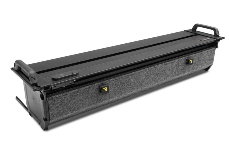 Retrax Retrax 20-26 Chev/GMC Silverado/Sierra 1500 6.5ft Bed (No Side Boxes) RetraxPRO EZ-Off FRC-4000 Retractable Bed Covers aftermarket performance part