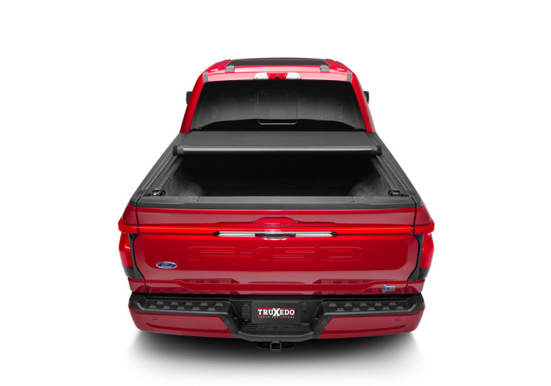 Truxedo 15-21 Ford F-150 5ft 6in Lo Pro Bed Cover Truxedo Bed Covers - Roll Up  AXOPROS