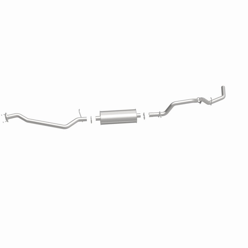 MagnaFlow BRE Exhaust Kit 02-07 Silverado Sierra Magnaflow Catback  AXOPROS