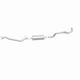 MagnaFlow BRE Exhaust Kit 02-07 Silverado Sierra Magnaflow Catback  AXOPROS